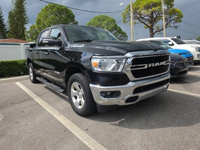 2019 RAM 1500 Big Horn/Lone Star