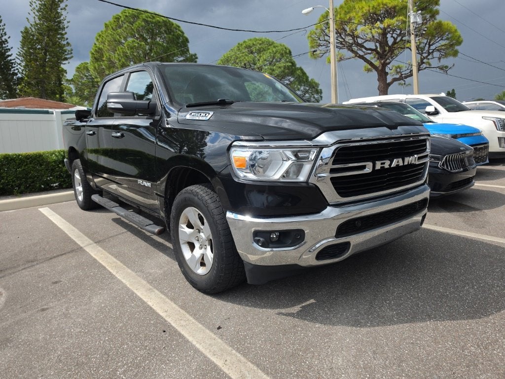 2019 RAM 1500 Big Horn/Lone Star