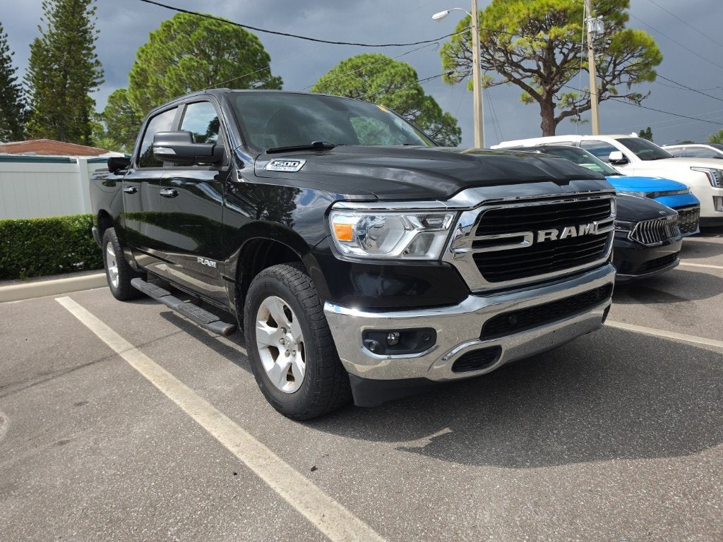 2019 RAM 1500 Big Horn/Lone Star