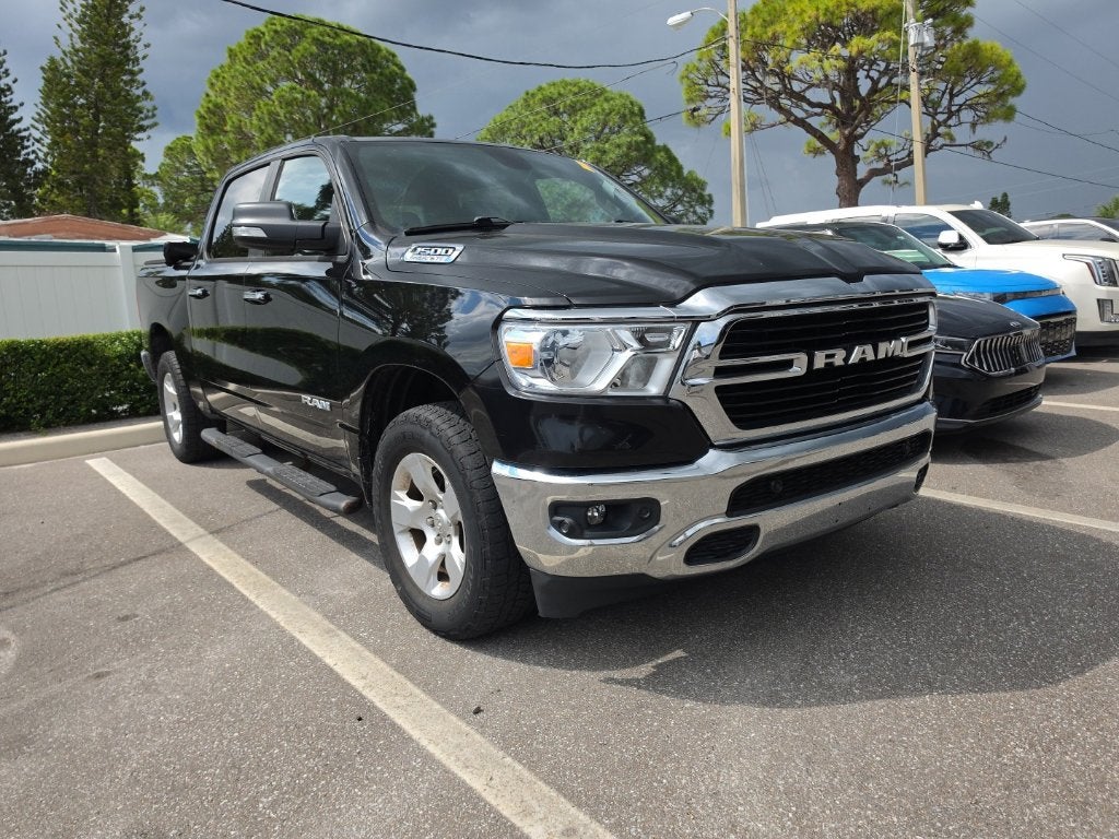 2019 RAM 1500 Big Horn/Lone Star