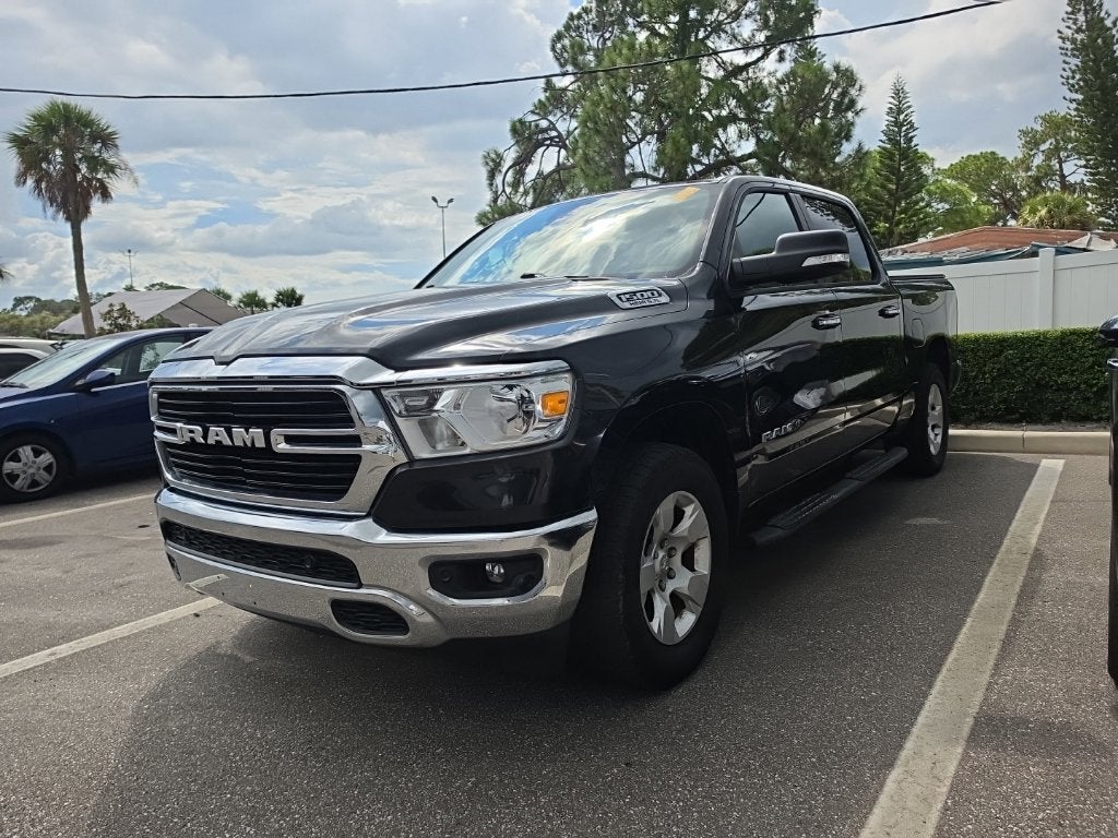 2019 RAM 1500 Big Horn/Lone Star