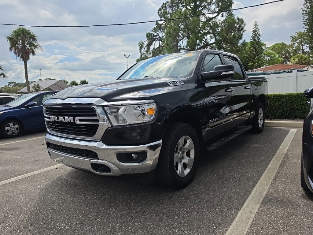 2019 RAM 1500 Big Horn/Lone Star