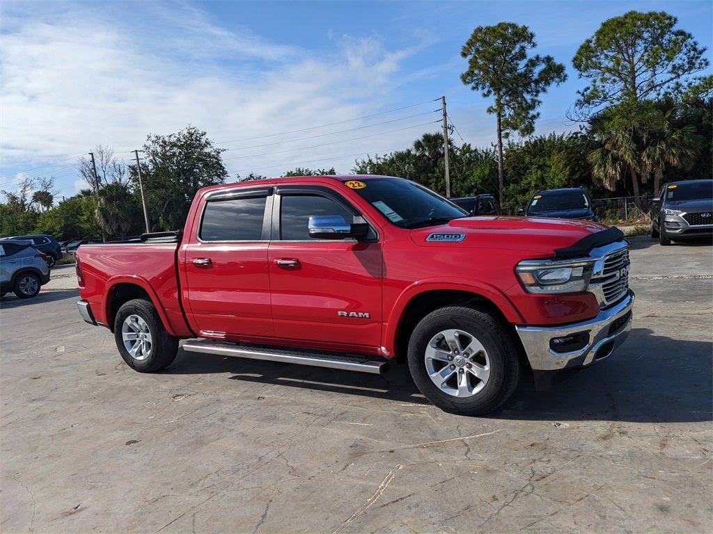 2022 RAM 1500 Laramie
