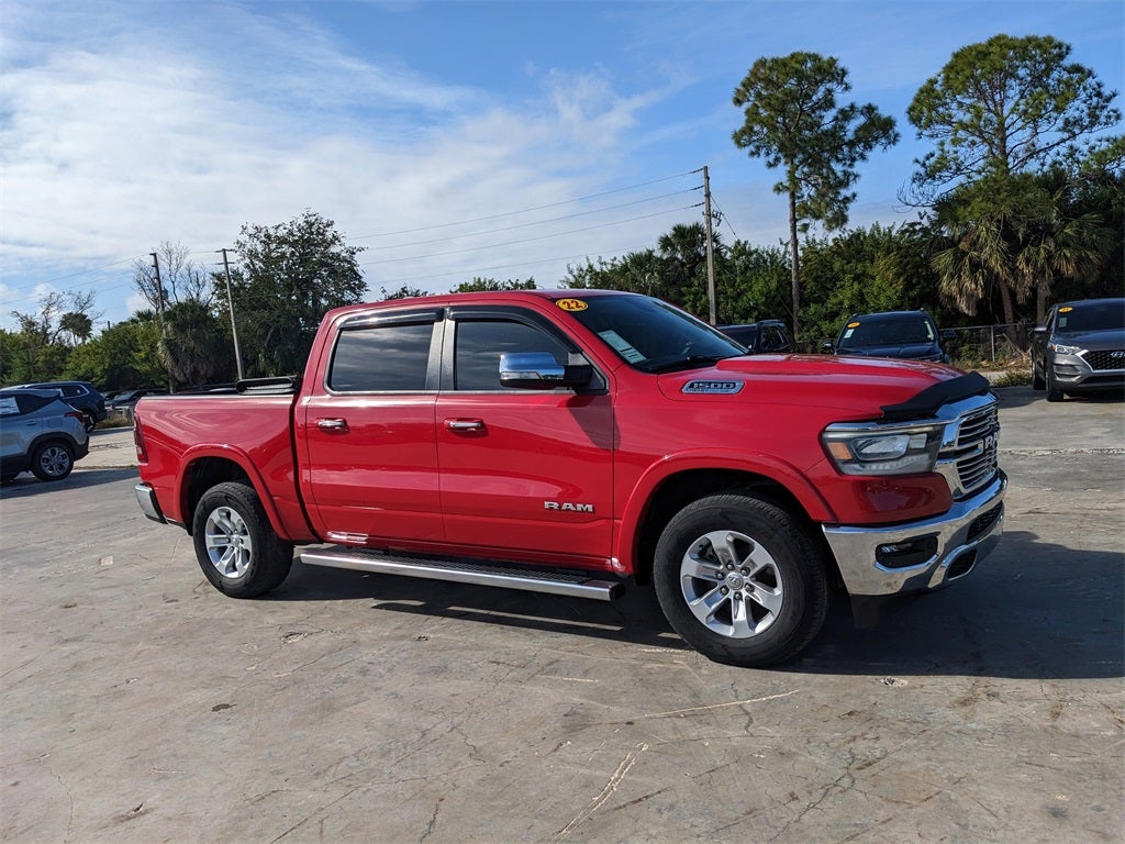 2022 RAM 1500 Laramie