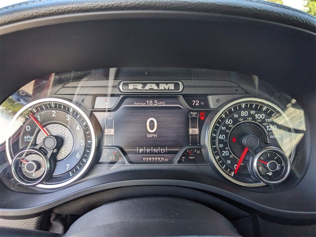 2022 RAM 1500 Laramie