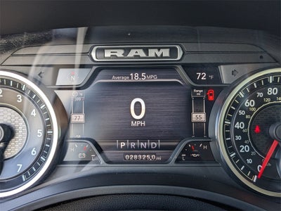 2022 RAM 1500 Laramie