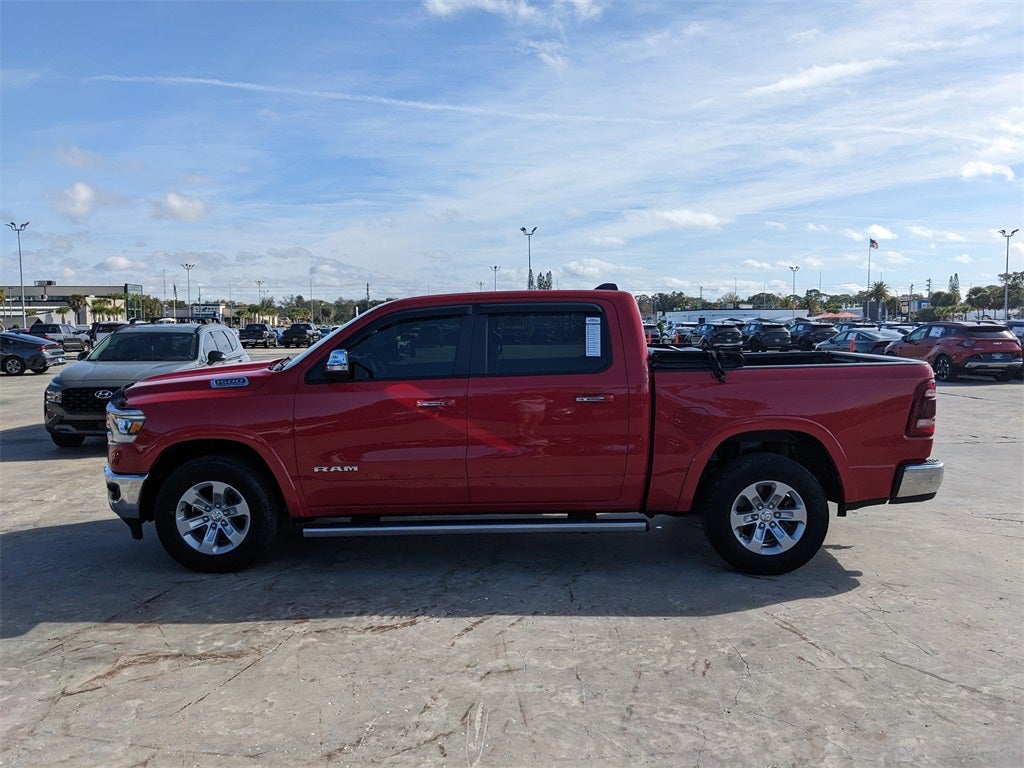 2022 RAM 1500 Laramie