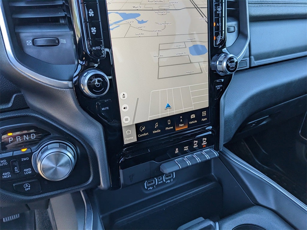 2023 RAM 1500 Laramie