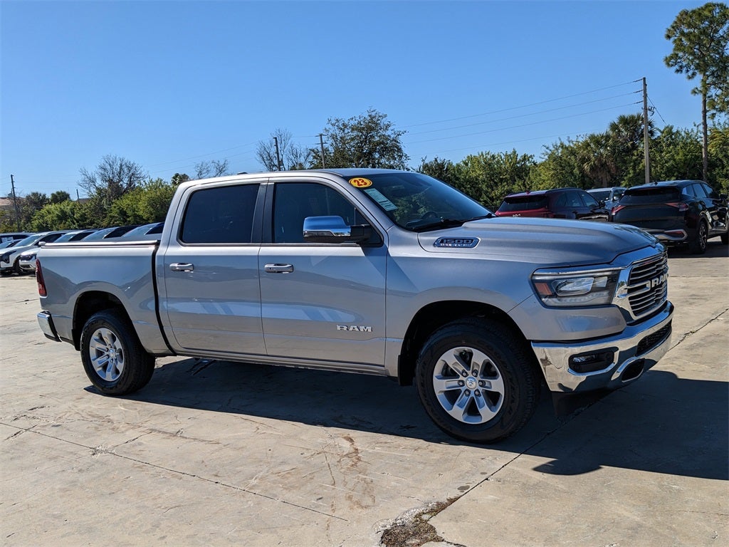 2023 RAM 1500 Laramie