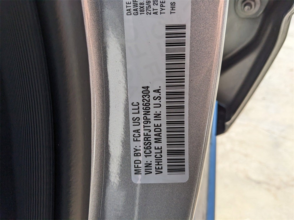 2023 RAM 1500 Laramie