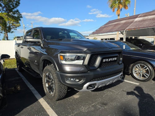 2023 RAM 1500 Rebel