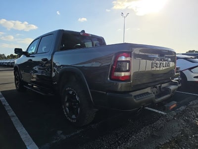 2023 RAM 1500 Rebel