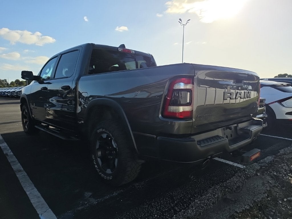 2023 RAM 1500 Rebel