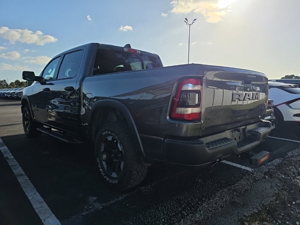 2023 RAM 1500 Rebel