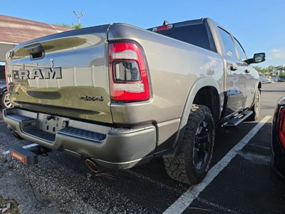 2023 RAM 1500 Rebel
