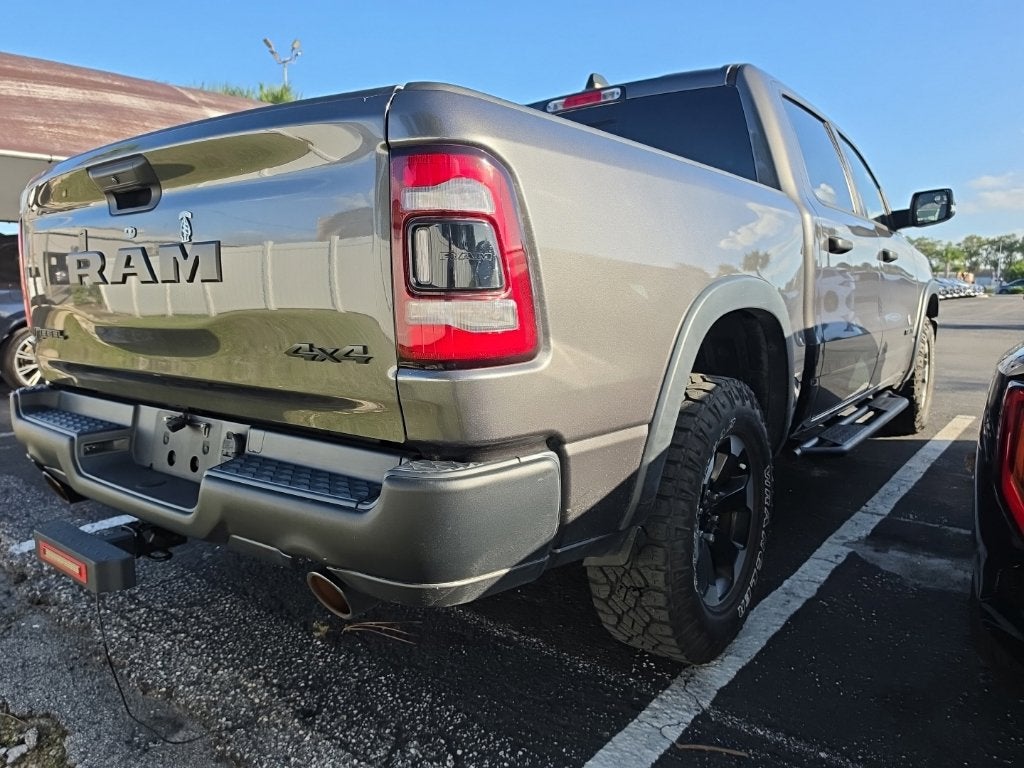 2023 RAM 1500 Rebel