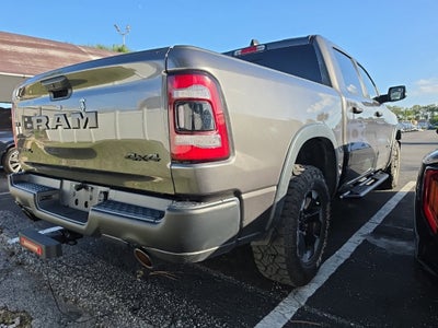 2023 RAM 1500 Rebel