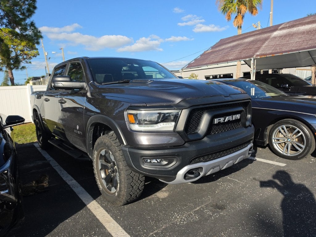 2023 RAM 1500 Rebel