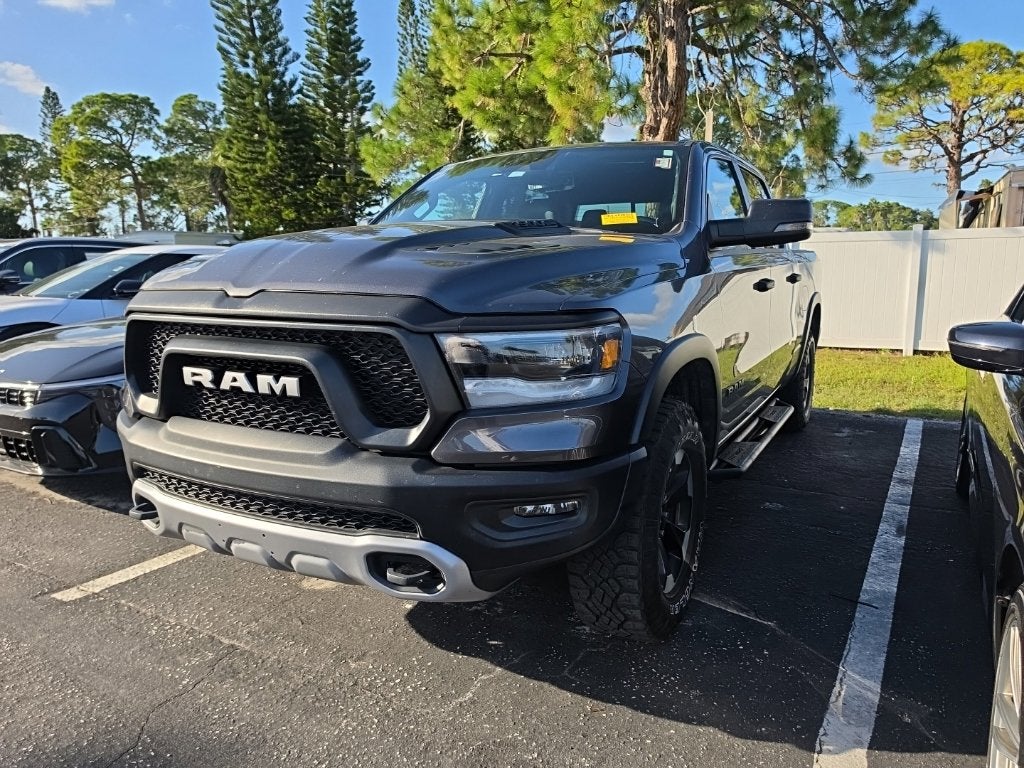 2023 RAM 1500 Rebel