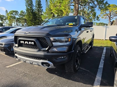 2023 RAM 1500 Rebel