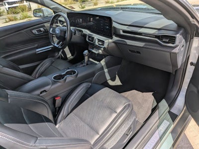 2025 Ford Mustang EcoBoost Premium