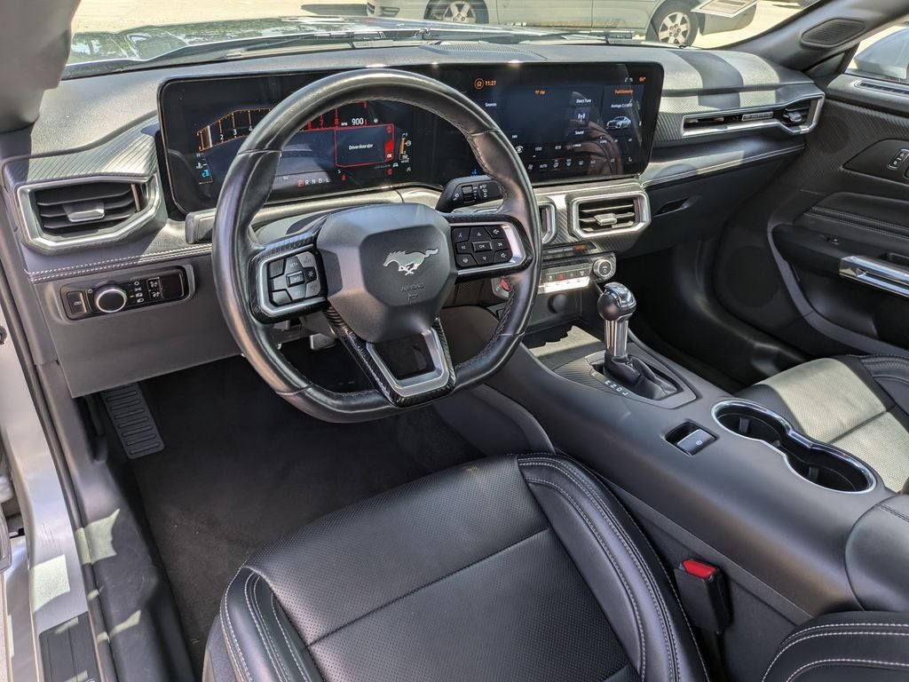 2025 Ford Mustang EcoBoost Premium