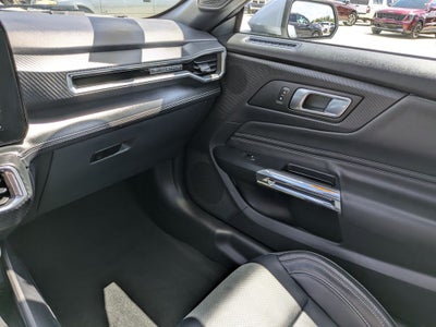 2025 Ford Mustang EcoBoost Premium