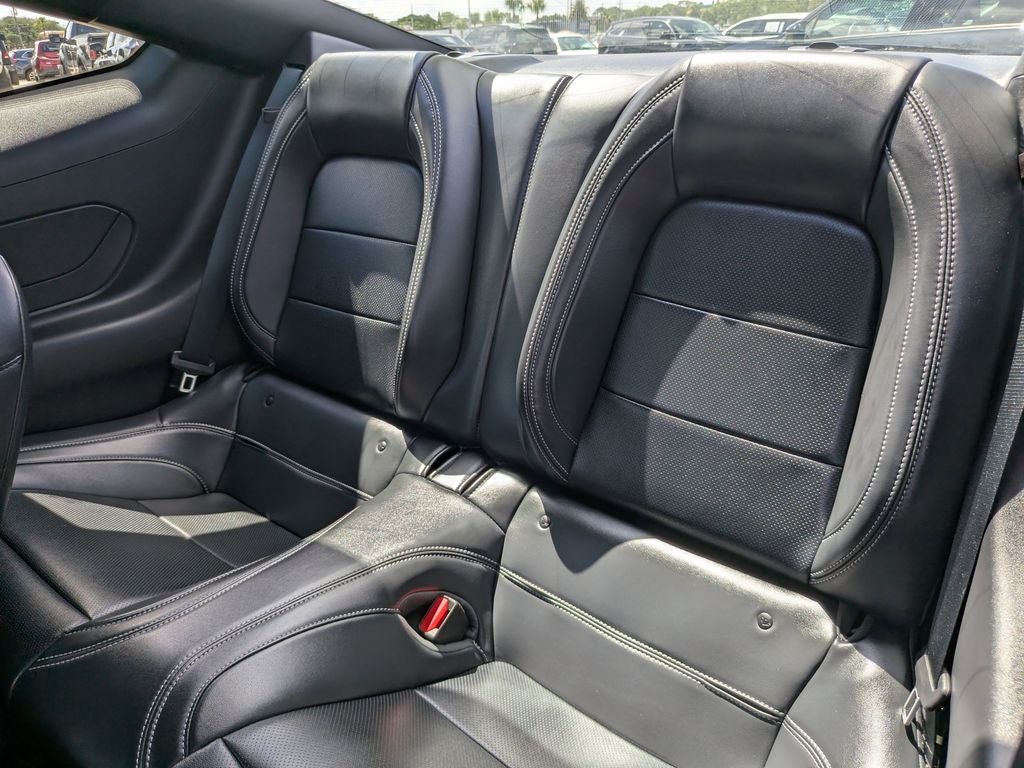 2025 Ford Mustang EcoBoost Premium