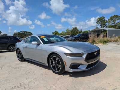 2025 Ford Mustang EcoBoost Premium