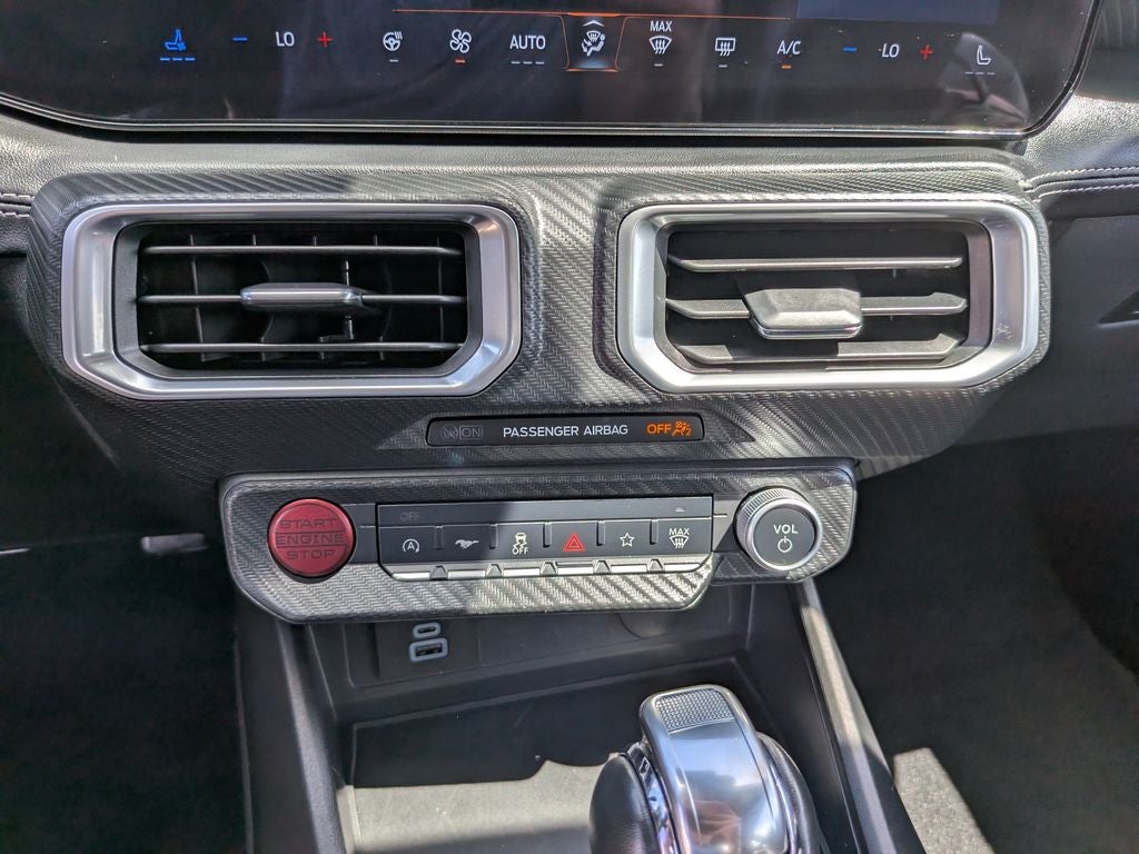 2025 Ford Mustang EcoBoost Premium