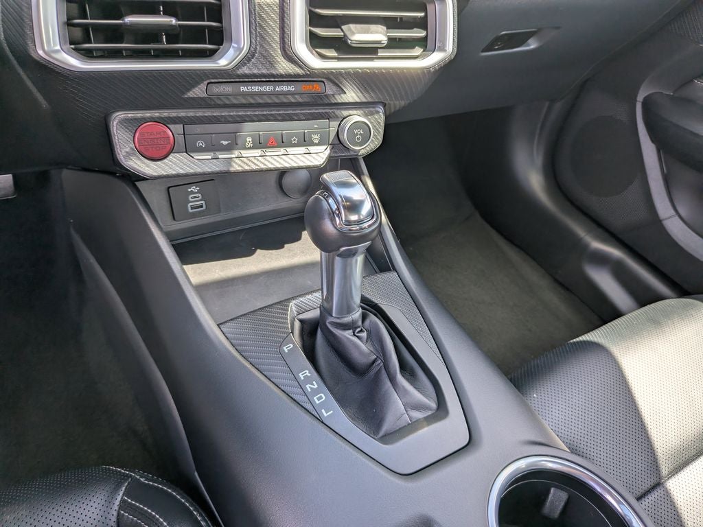 2025 Ford Mustang EcoBoost Premium