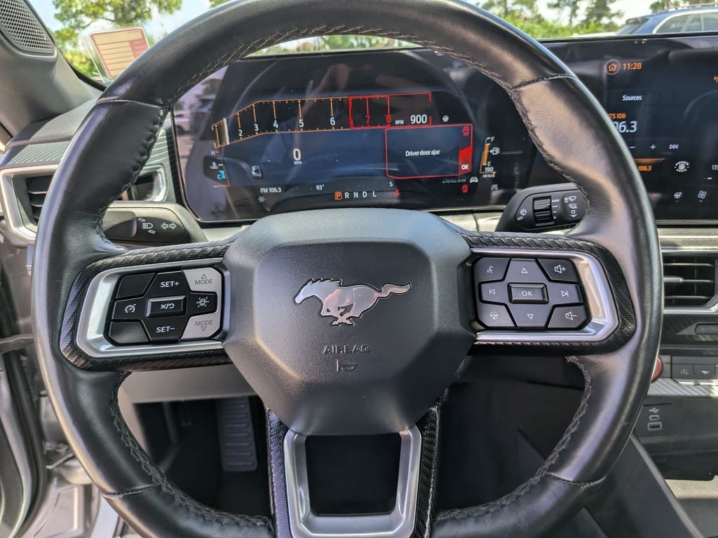 2025 Ford Mustang EcoBoost Premium