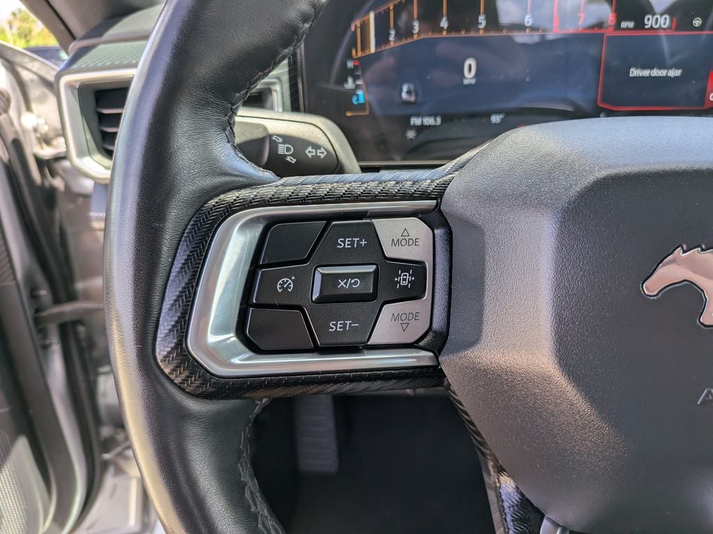 2025 Ford Mustang EcoBoost Premium