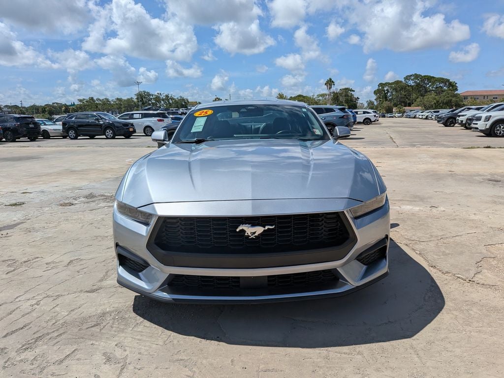 2025 Ford Mustang EcoBoost Premium