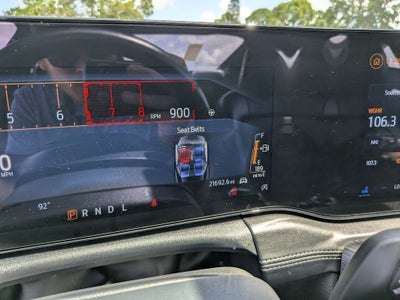 2025 Ford Mustang EcoBoost Premium