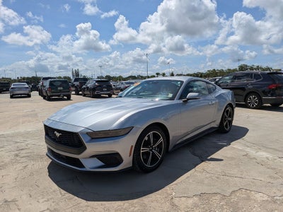 2025 Ford Mustang EcoBoost Premium