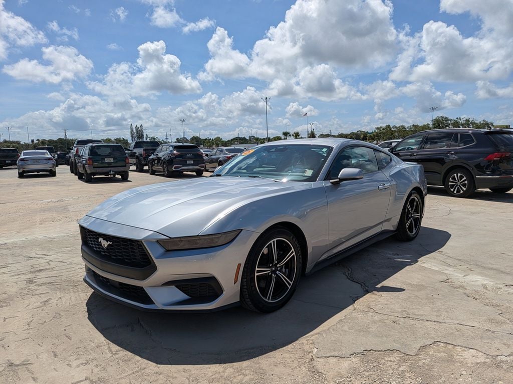 2025 Ford Mustang EcoBoost Premium