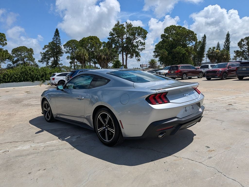 2025 Ford Mustang EcoBoost Premium