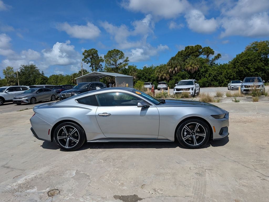 2025 Ford Mustang EcoBoost Premium