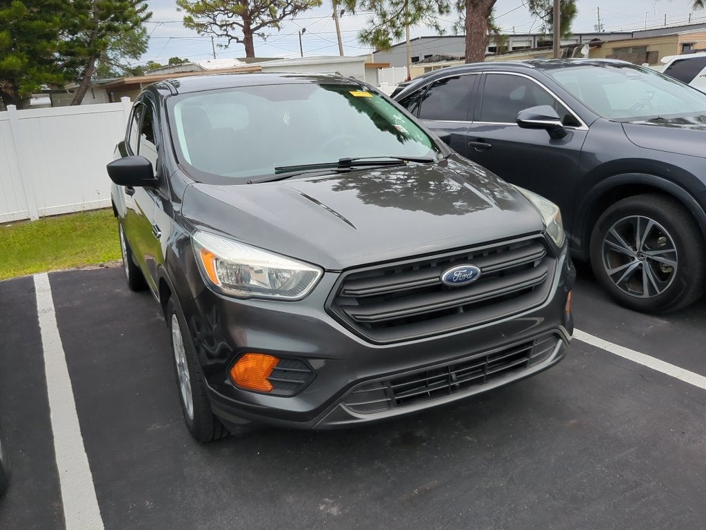 2017 Ford Escape S