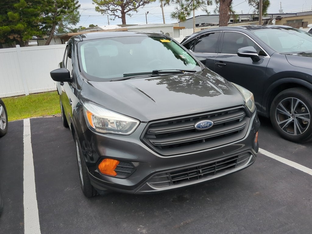 2017 Ford Escape S