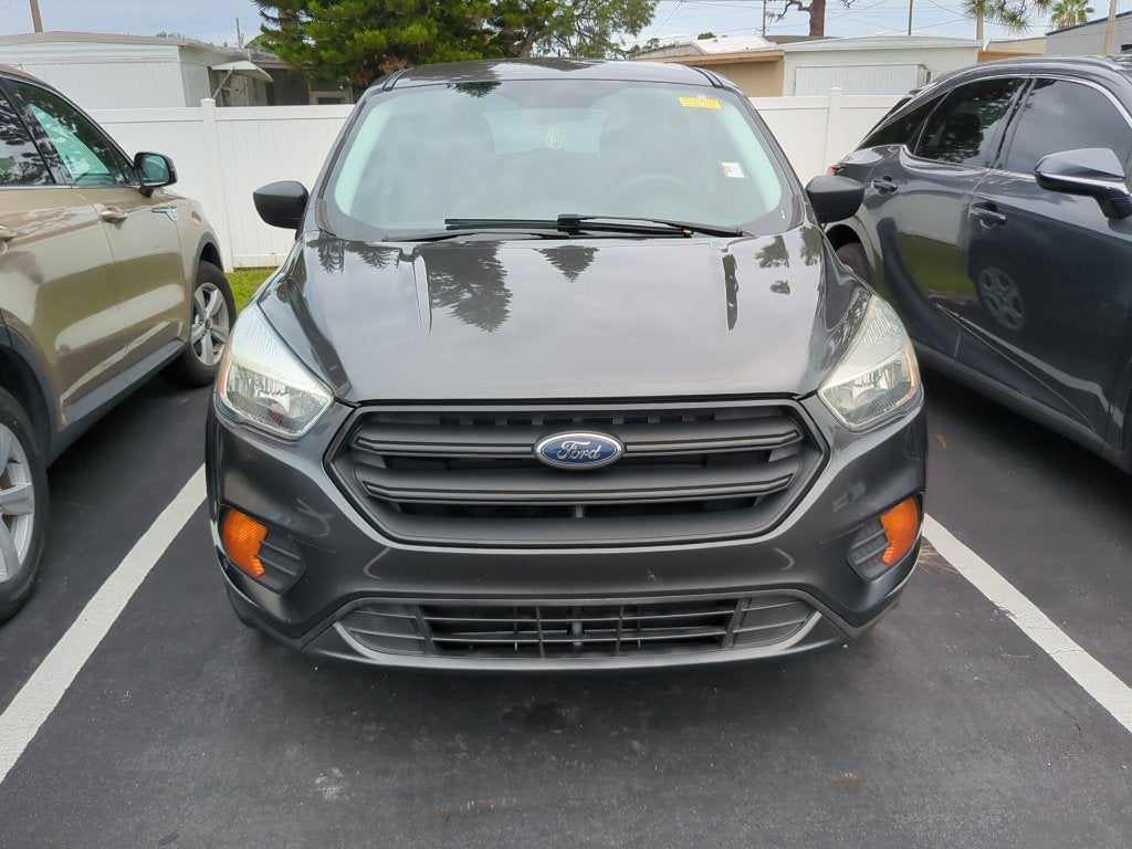 2017 Ford Escape S
