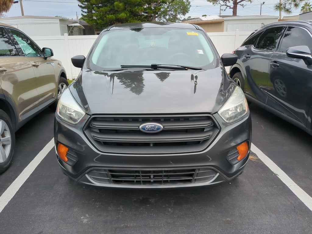 2017 Ford Escape S