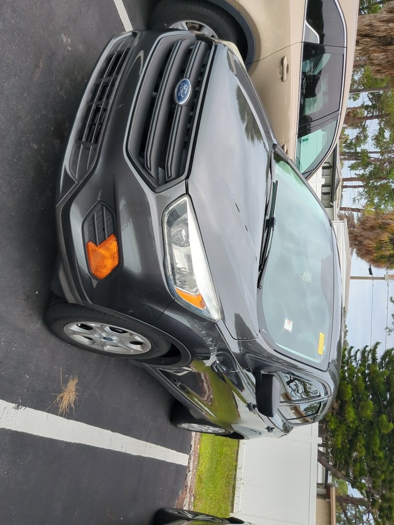 2017 Ford Escape S