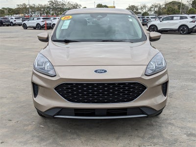 2020 Ford Escape SE
