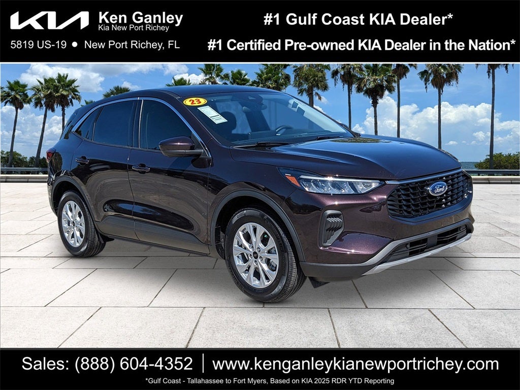 2023 Ford Escape Active