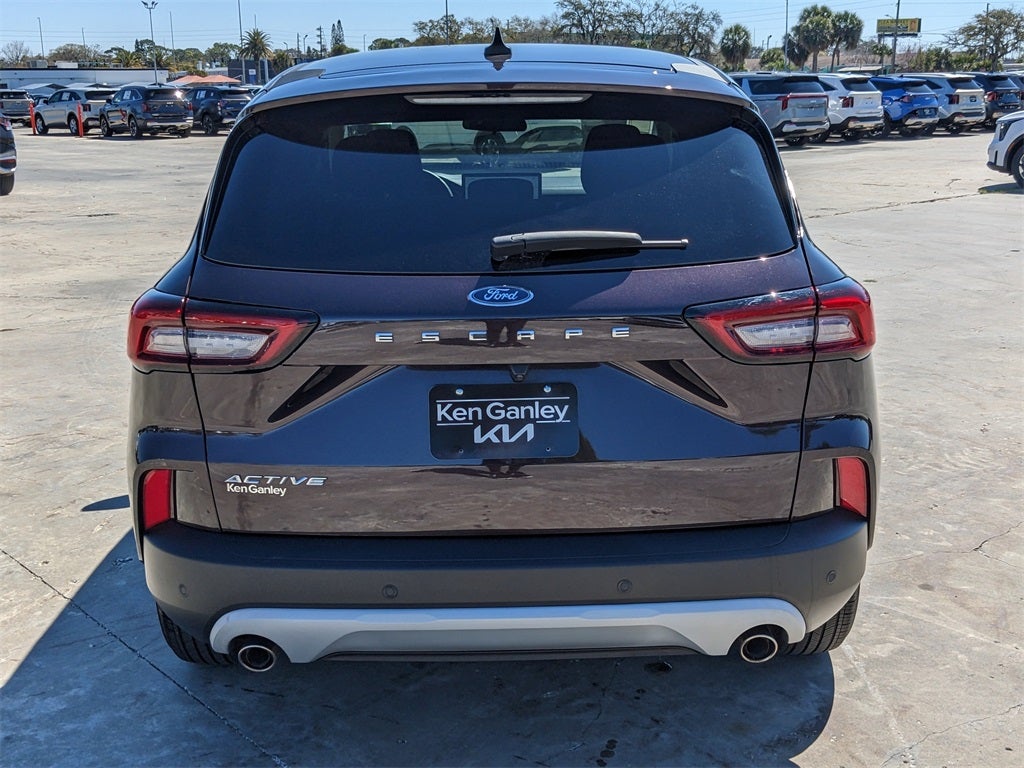 2023 Ford Escape Active