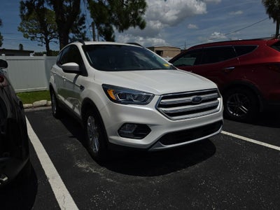 2019 Ford Escape SEL