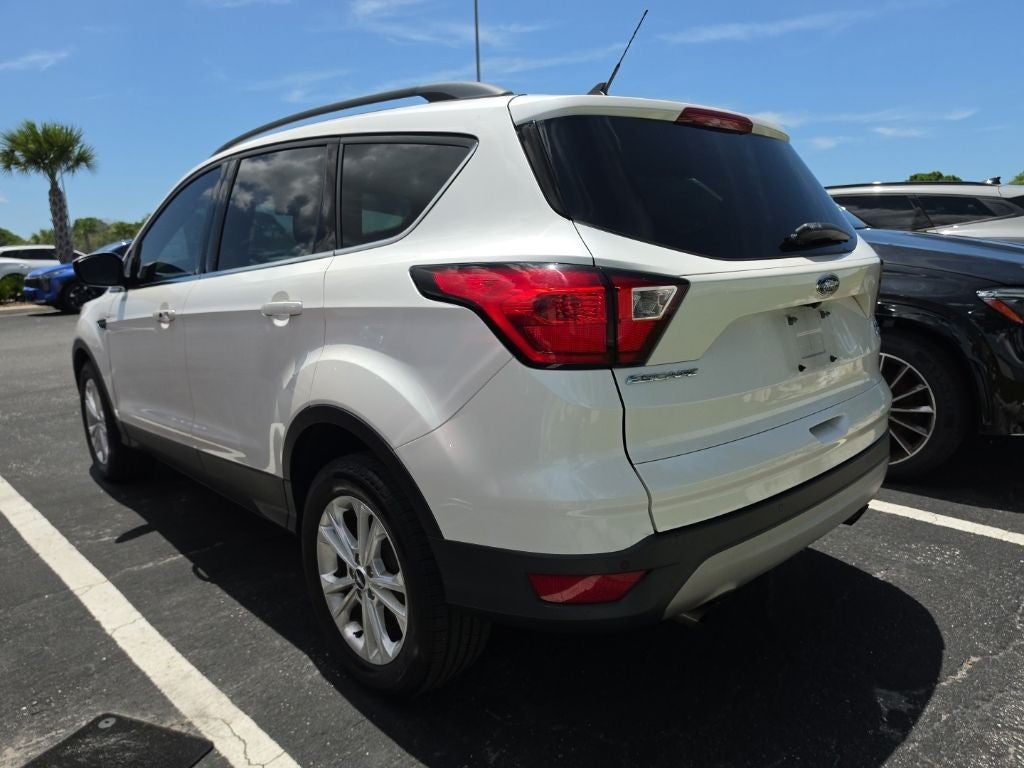 2019 Ford Escape SEL