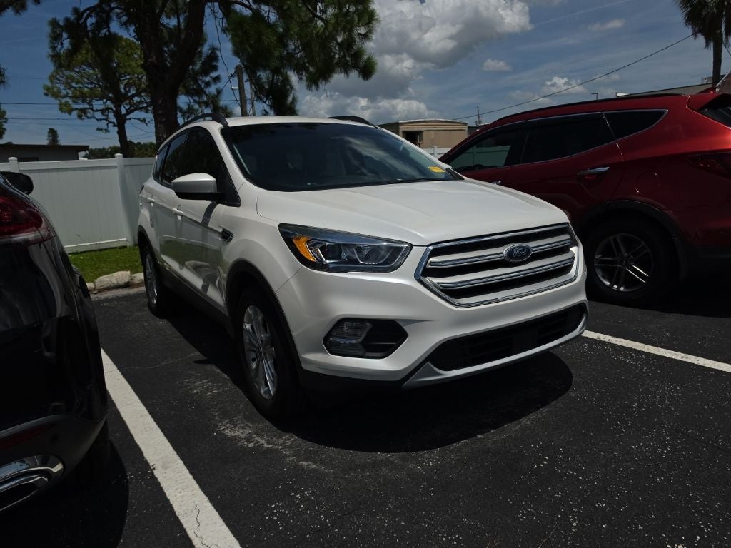2019 Ford Escape SEL